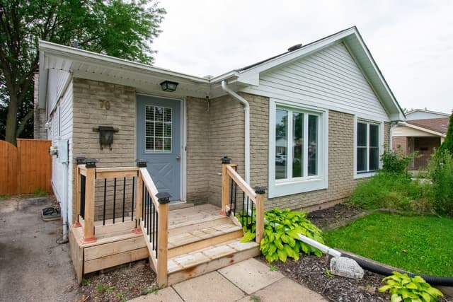 70 Oxford St. St Catharines On L2p 3t6