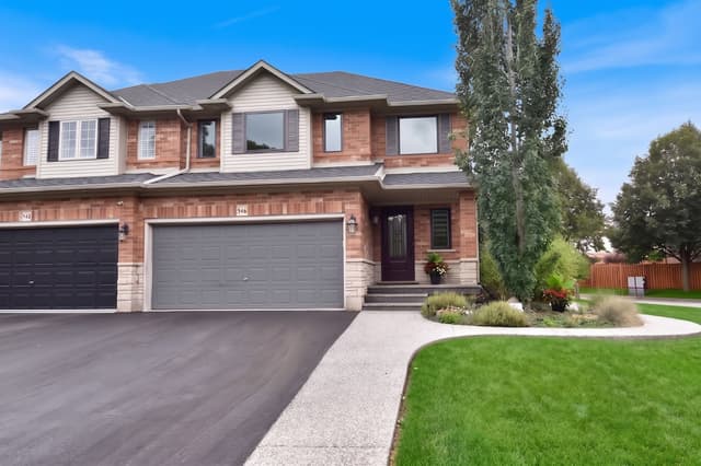 546 Sandcherry Dr. Burlington On L7t 4l6
