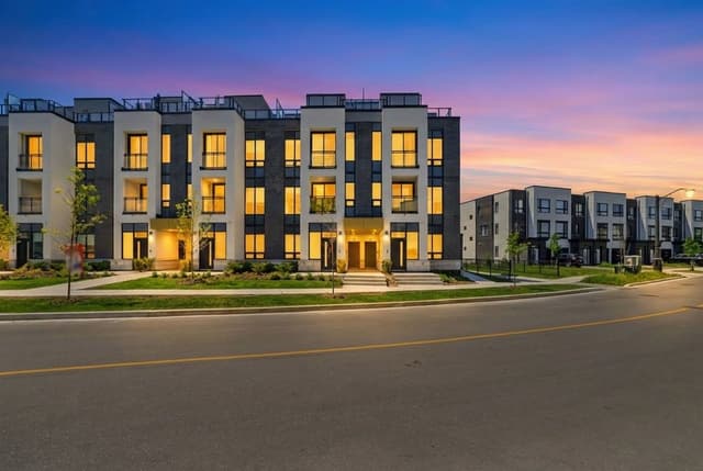 3020 Trailside Dr. 138 Oakville On L6m 4m2