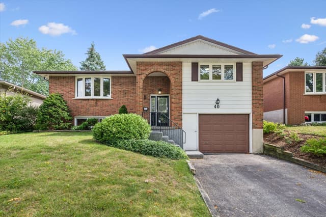 40 Bishop Ct. Guelph On N1g 2r9