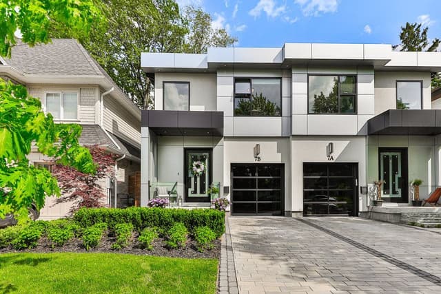 7B Iroquois Ave. Mississauga On L5g 1m7