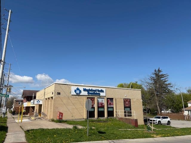 58 St Paul St. W St Catharines On L2s 2c5