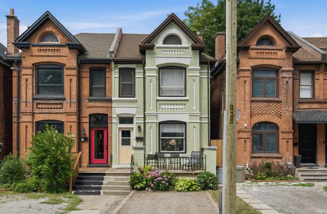 22 Spring St. Hamilton On L8n 2n9