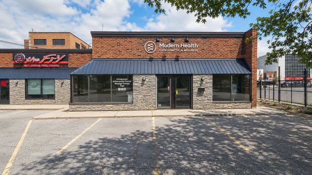 12 King St. 3 St Catharines On L2r 3h3