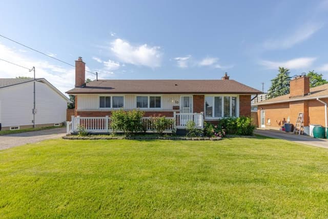 10 Ridgeview Ave. St Catharines On L2m 6b3