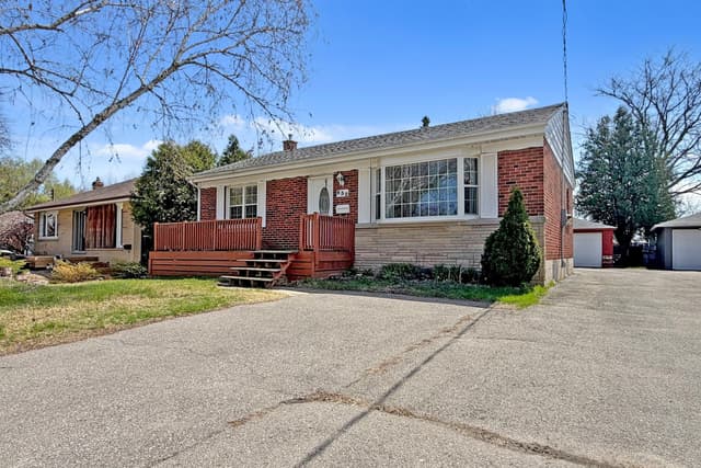 632 Inverness Ave. Burlington On L7t 3s8