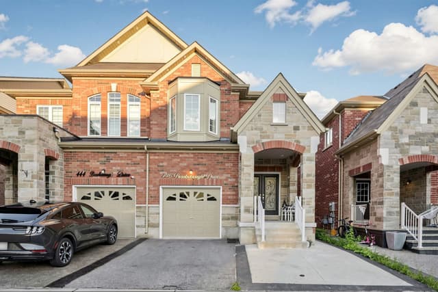 446 Bessborough Dr. Milton On L9t 8v5