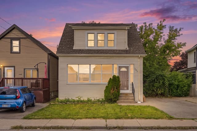 146 East 23rd St. Hamilton On L8v 2x1