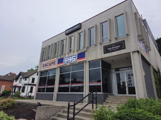 534 Brant St. 200 Burlington On L7r 2g8