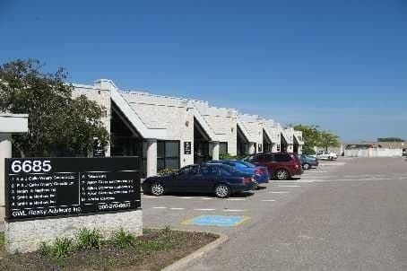 6685 Millcreek Dr. 3-5 Mississauga On L5n 5m4