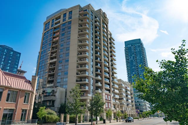 350 Princess Royal Dr. 1505 Mississauga On L5b 4n1