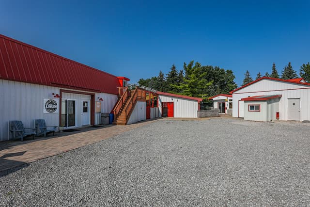 1027 Niagara Stone Rd. Niagara-on-the-lake On L0s 1j0