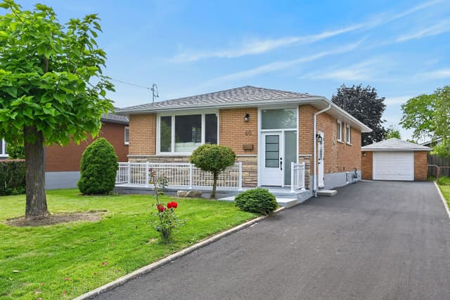 40 Purdy Cres. Lower Hamilton On L9a 3b3