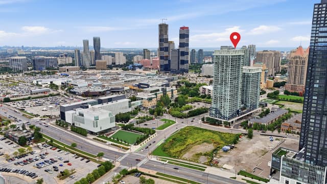 360 Square One Dr. 3002 Mississauga On L5b 0e6