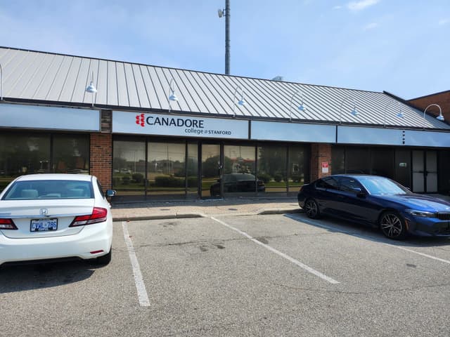 1011 Eglinton Ave. E 3 Mississauga On L4w 1k4