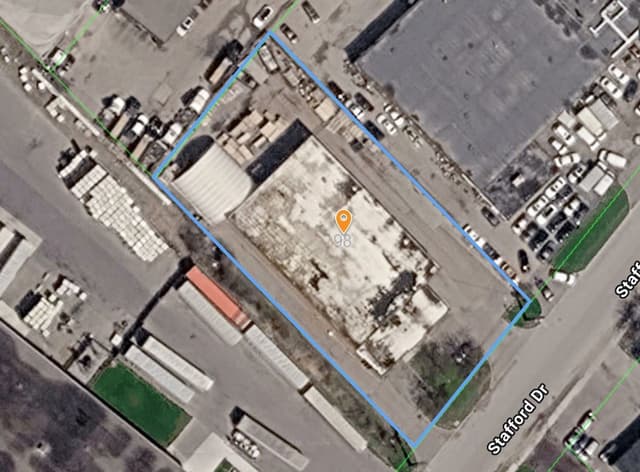 98 Stafford Dr. Brampton On L6w 1l4