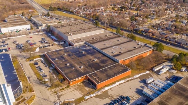 1550 Caterpillar Rd. 1 Mississauga On L4x 2w9