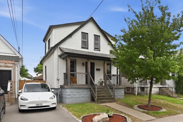 144 Campbell Ave. Hamilton On L8h 2e9