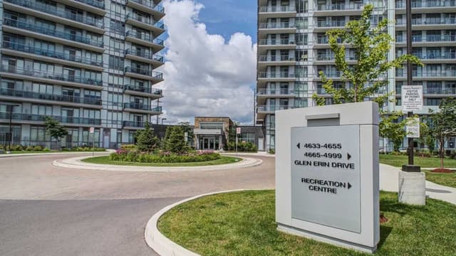 4633 Glen Erin Dr. 1708 Mississauga On L5m 0y6