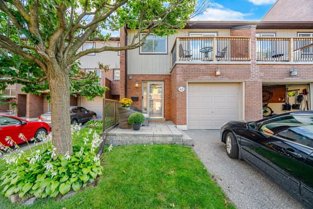 1764 E Rathburn Rd. E 43 Mississauga On L4w 2n8