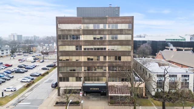 43 Church St. 300 St Catharines On L2r 7e1