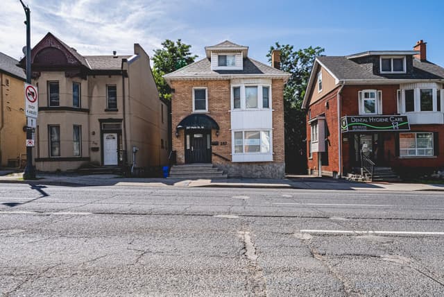 267 Main St. W Hamilton On L8p 1j5