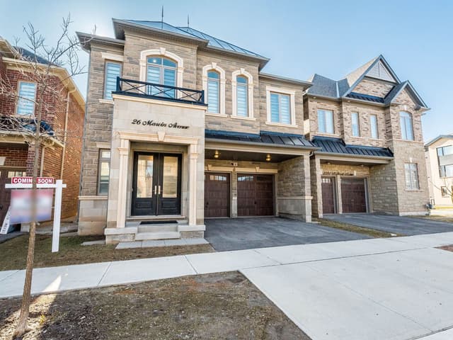 26 Marvin Ave. Oakville On L6h 0z8
