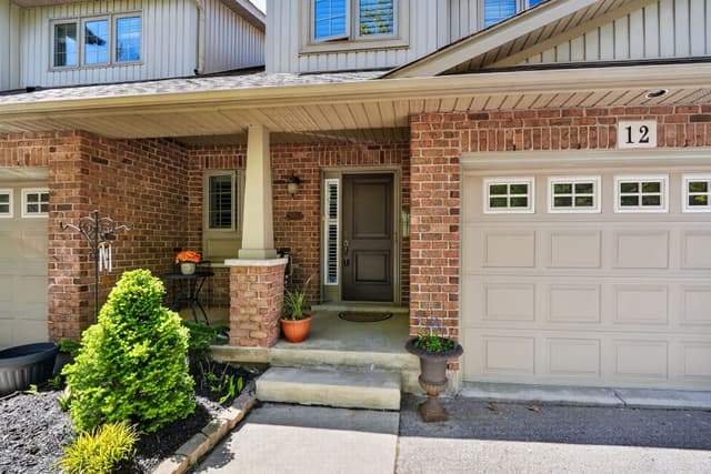 7 Gibson Pl. Unit 12 St Catharines On L2r 0a3