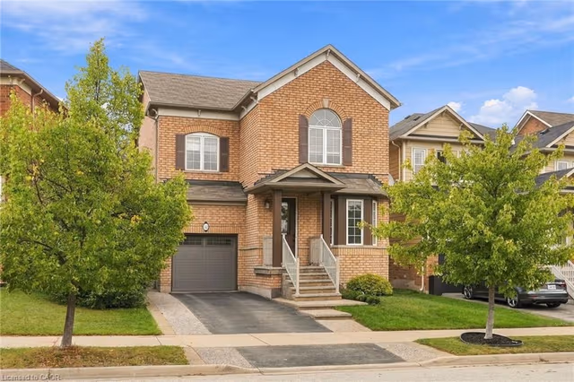 32 Wimberly Ave. Hamilton On L8b 0r9