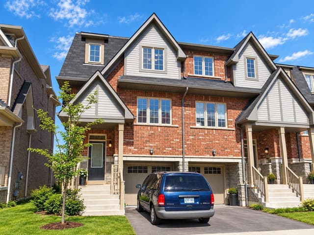 2171 Fiddlers Way 20 Oakville On L6m 0r9