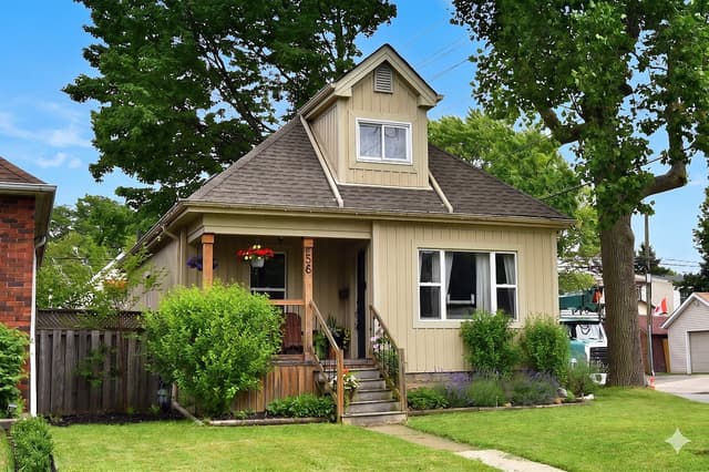 56 Barons Ave. N Hamilton On L8h 5a4