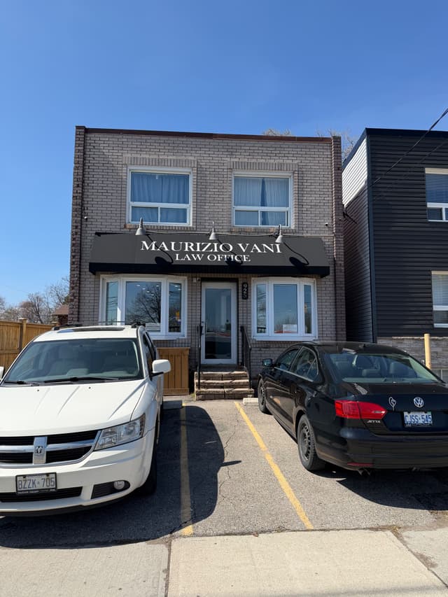 925 Lakeshore Rd. Mississauga On L5e 1e3