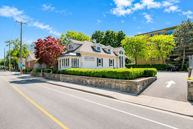 34 Rebecca St. Oakville On L6k 1j1