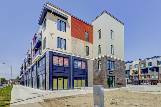 3401 Ridgeway Dr. 305 Mississauga On L5l 0b9