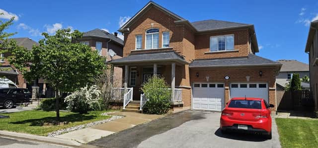 137 Fitzgerald Cres. Milton On L9t 5y6