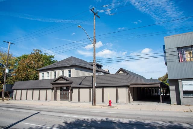 615 Main St. E Hamilton On L8m 1j5