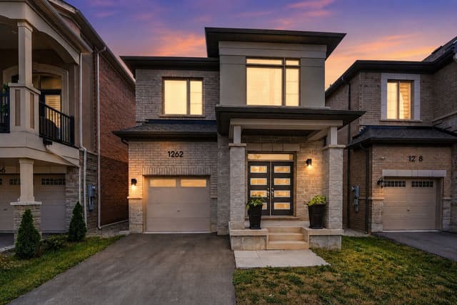 1262 Trudeau Dr. Milton On L9t 6h8