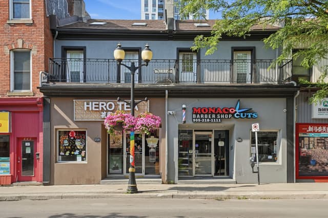 216-218 King St. E Hamilton On L8n 1b5