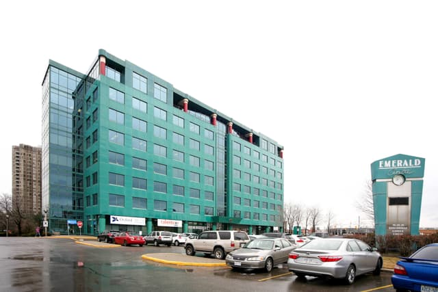 10 Kingsbridge Garden Circle 403 & 406 Mississauga On L5r 3k7