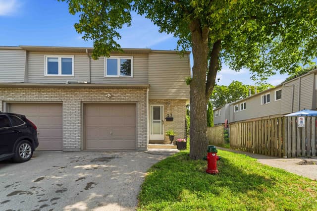 1396 Upper Ottawa St. 27 Hamilton On L8w 1r1