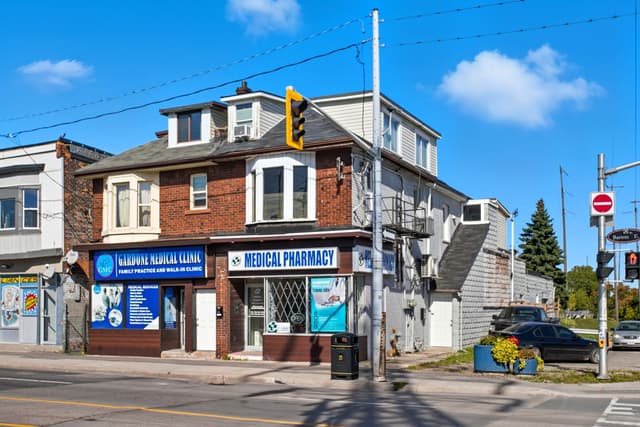 597 Barton St. E Hamilton On L8l 2z6