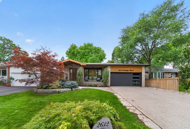 2612 Cushing Rd. Mississauga On L5k 1x1