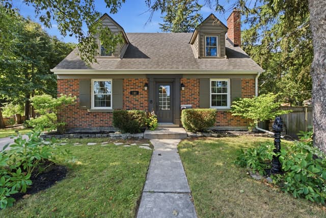 138 Kathleen St. Guelph On N1h 4y3
