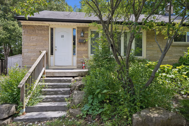 16 Beaucourt Pl. Hamilton On L8s 2p7