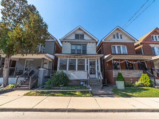35 Sherman Ave. N Hamilton On L8l 6l9