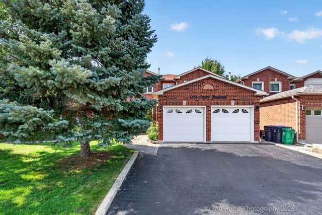 6108 Osprey Blvd. Mississauga On L5n 5w5