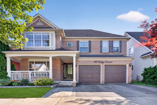 664 Dolby Cres. Milton On L9t 5v5