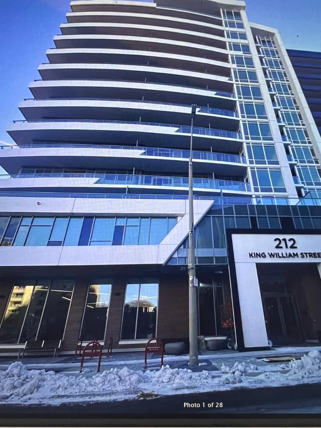 212 King William St. 507 Hamilton On L8r 0a7