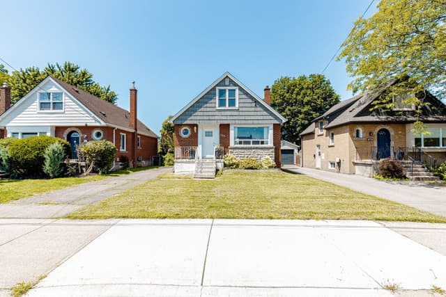 236 Parkdale Ave. S Hamilton On L8k 3p6
