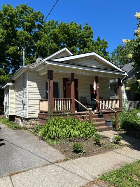 15 Rodman St. St Catharines On L2r 5c9